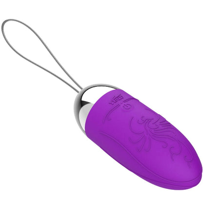 Oeuf vibrant "Phoenix" - violet - Naturel Ethique