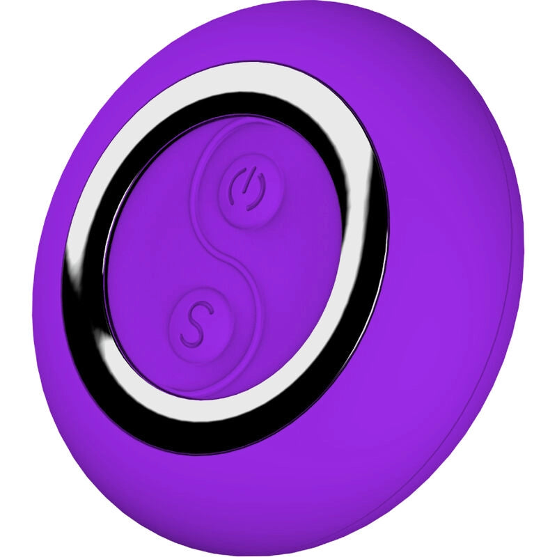 Oeuf vibrant "Phoenix" - violet - Naturel Ethique