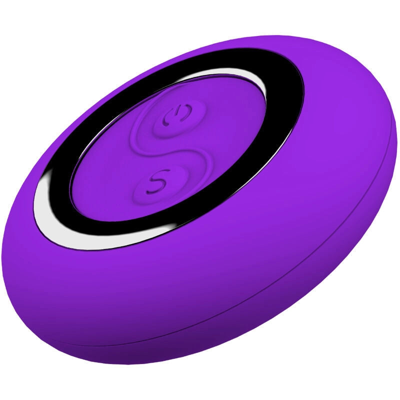 Oeuf vibrant "Phoenix" - violet - Naturel Ethique