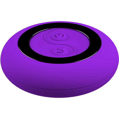 Oeuf vibrant télécommande - violet - Naturel Ethique