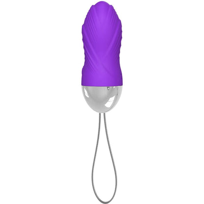 Oeuf vibrant télécommande - violet - Naturel Ethique