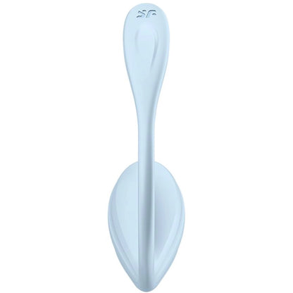 Vibromasseur Point G- Smooth petal bleu - Naturel Ethique