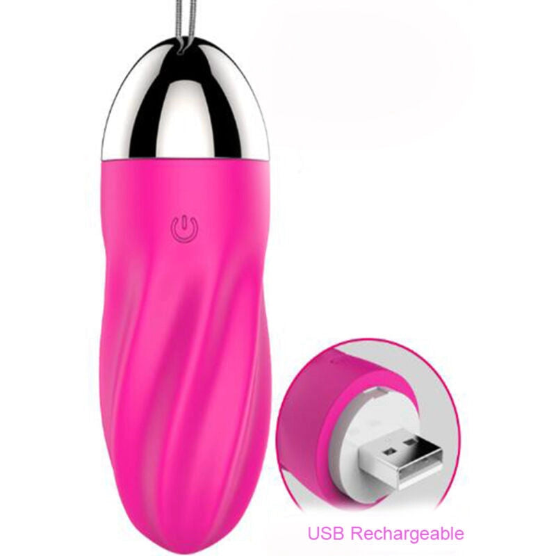 Oeuf vibrant "Sweety" - Naturel Ethique