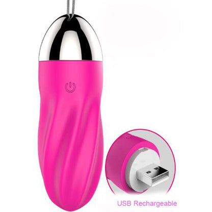 Oeuf vibrant "Sweety" - Naturel Ethique