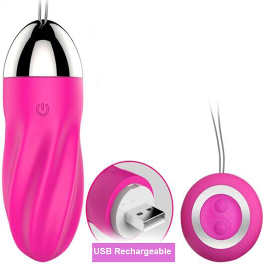 Oeuf vibrant "Sweety" - Naturel Ethique
