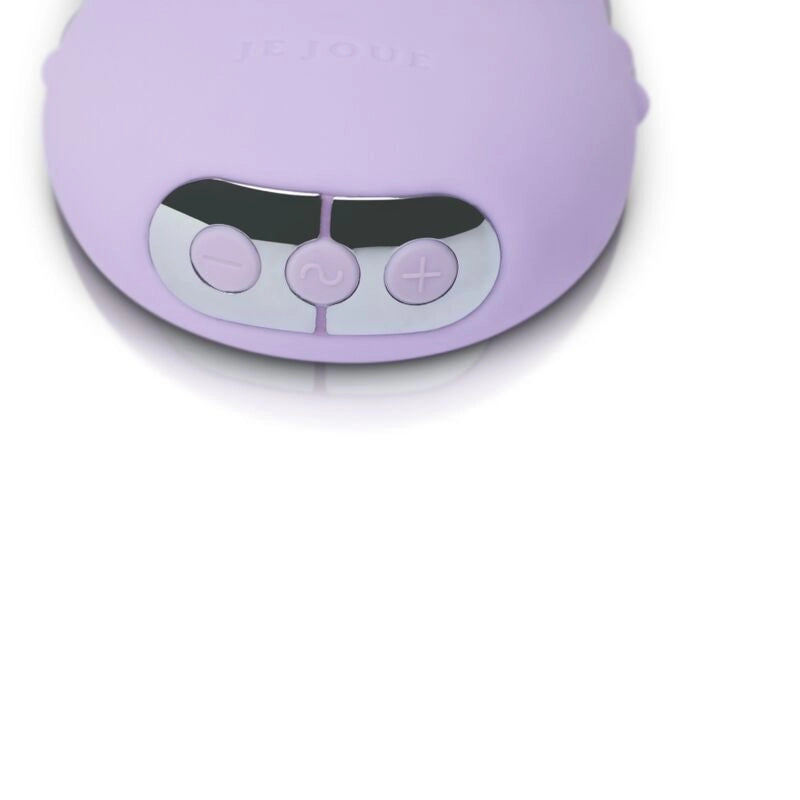 Masseur clitoridien  Mimi 2 - Lilas - Naturel Ethique