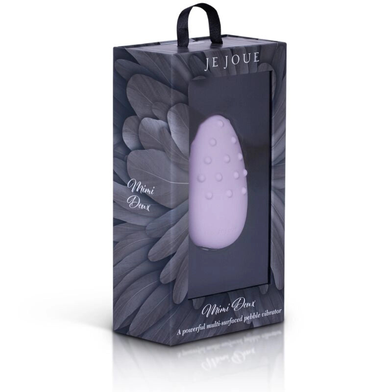 Masseur clitoridien  Mimi 2 - Lilas - Naturel Ethique