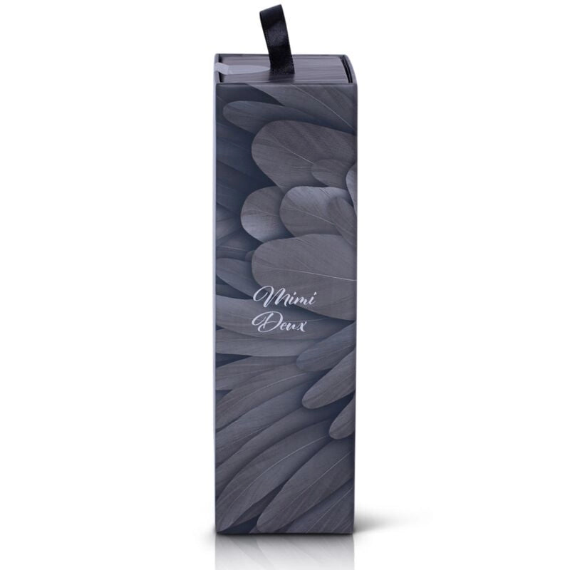 Masseur clitoridien  Mimi 2 - Lilas - Naturel Ethique