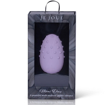 Masseur clitoridien  Mimi 2 - Lilas - Naturel Ethique