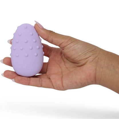 Masseur clitoridien  Mimi 2 - Lilas - Naturel Ethique