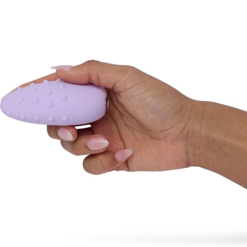 Masseur clitoridien  Mimi 2 - Lilas - Naturel Ethique