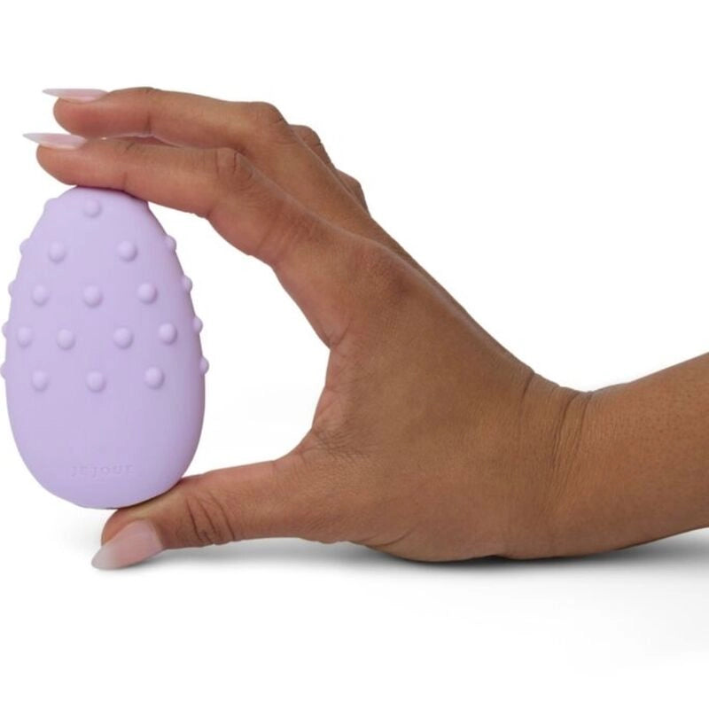 Masseur clitoridien  Mimi 2 - Lilas - Naturel Ethique