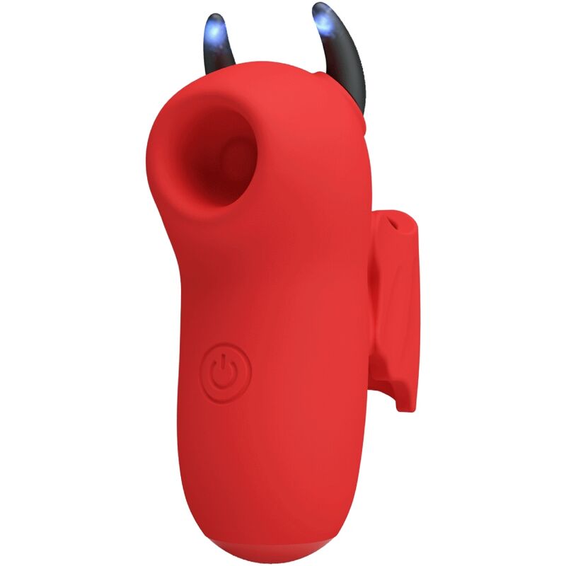 Mini stimulateur clitoridien "Magic diable" - Naturel Ethique
