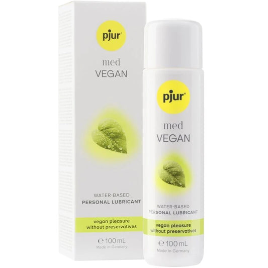 Lubrifiant bio Pjur Med Vegan