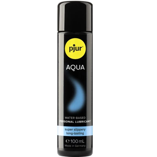Lubrifiant hypoallergénique Pjur  Aqua