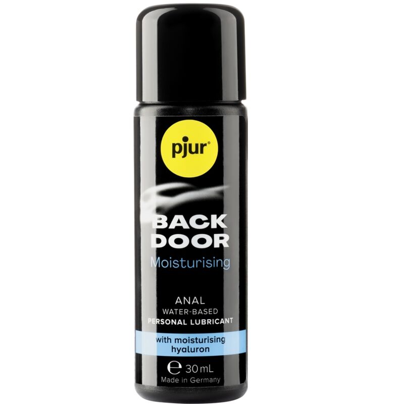 Gel lubrifiant anal Pjur Back Door Comfort