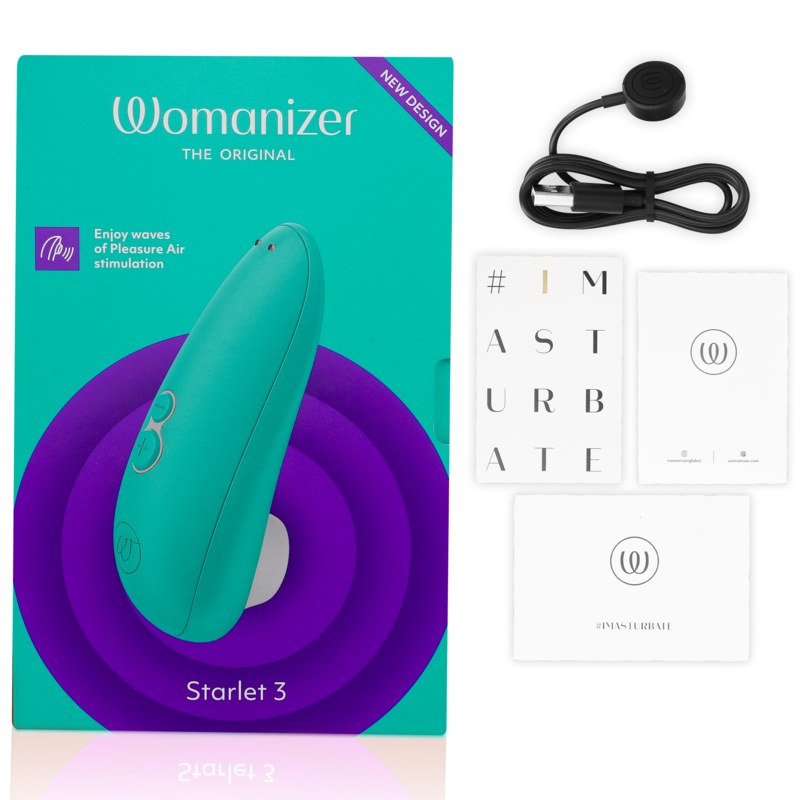 WOMANIZER Starlet 3
