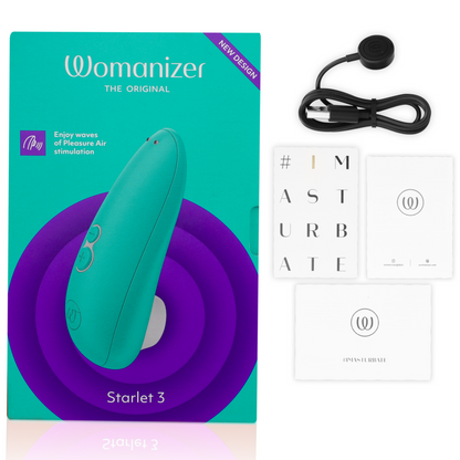 WOMANIZER Starlet 3