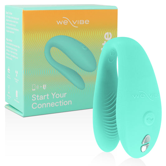 Vibromasseur couple Sync Lite - Rose - Naturel Ethique