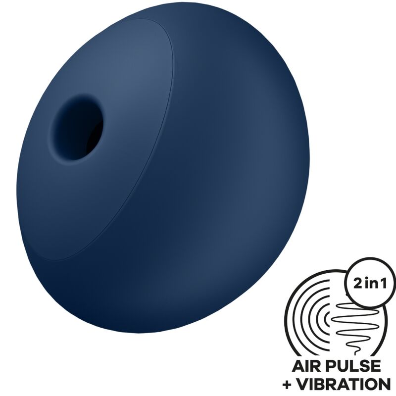 Stimulateur clitoridien air pulsé - Power 4 - Naturel Ethique