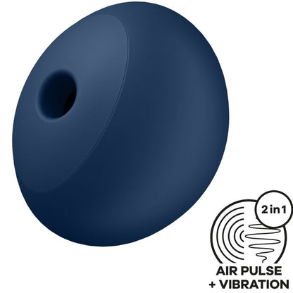 Stimulateur clitoridien air pulsé - Power 4 - Naturel Ethique