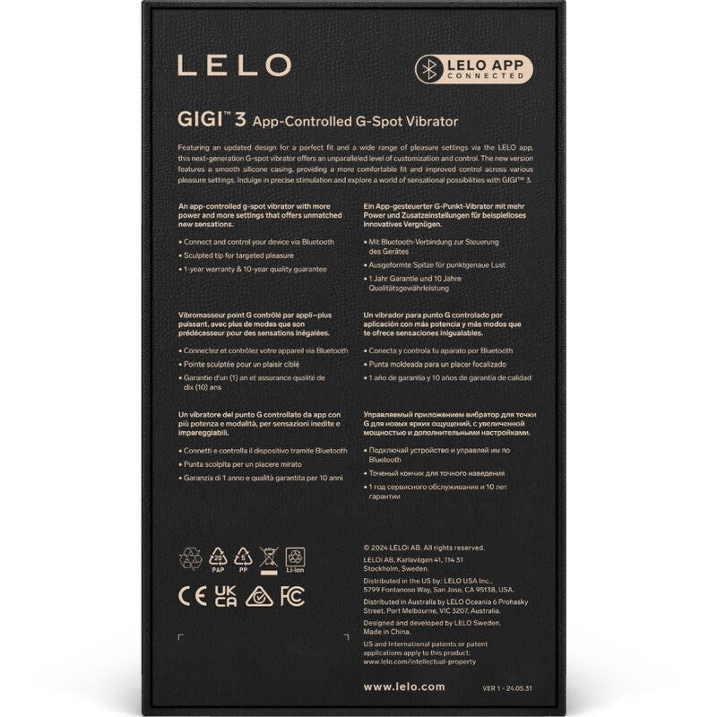 Lelo Gigi 3