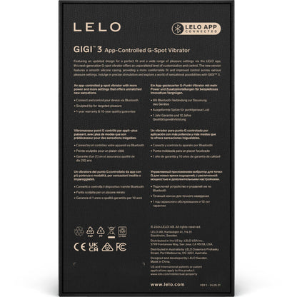 Lelo Gigi 3