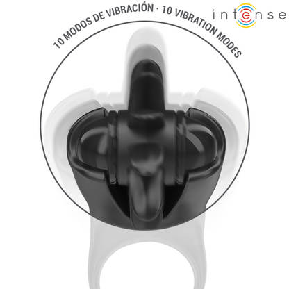 Vibrating c ring