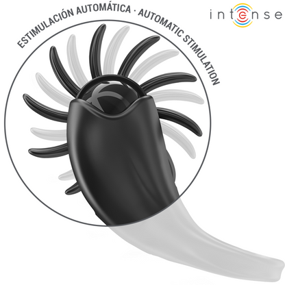 Vibrating c ring