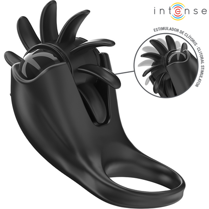 Vibrating c ring