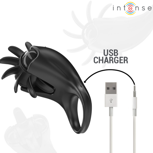 Vibrating c ring