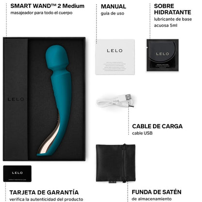 Lelo medium smart wand