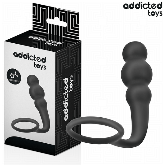 Cockring plug