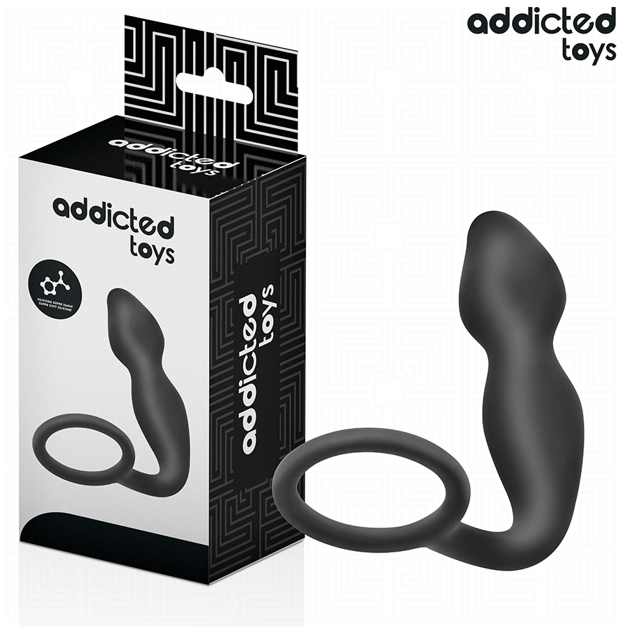 Cockring plug