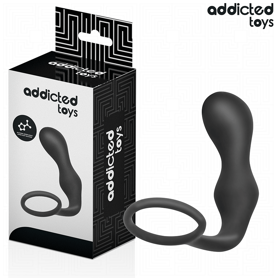 Cockring plug