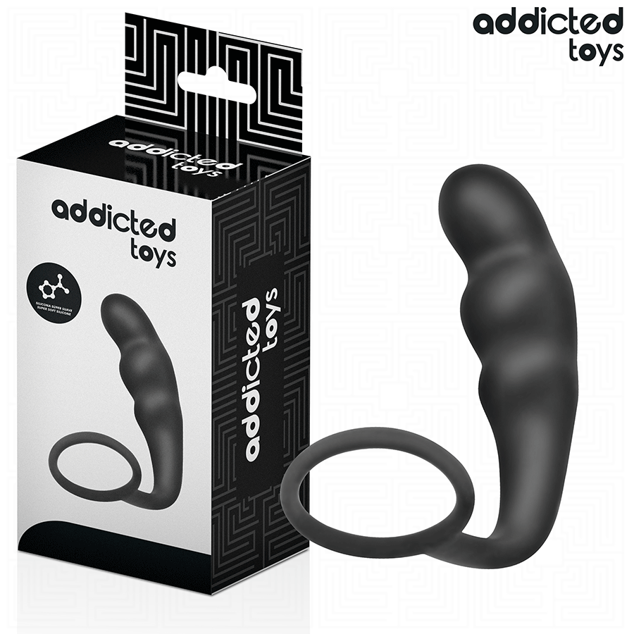 Cockring plug