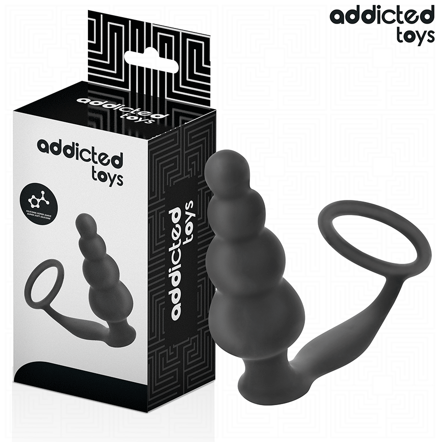 Cockring plug
