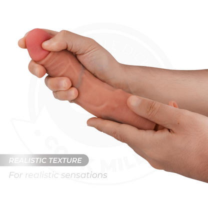 Vibromasseur réaliste