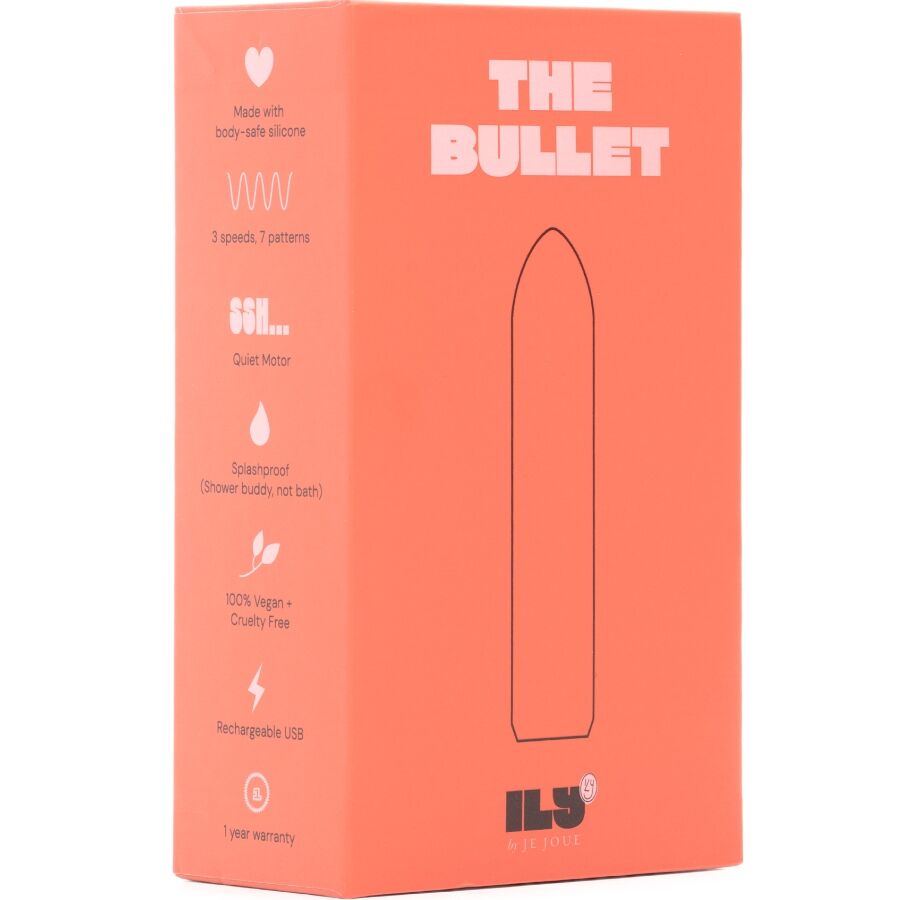 Stimulateur clitoridien bullet