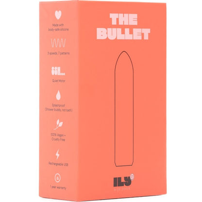Stimulateur clitoridien bullet