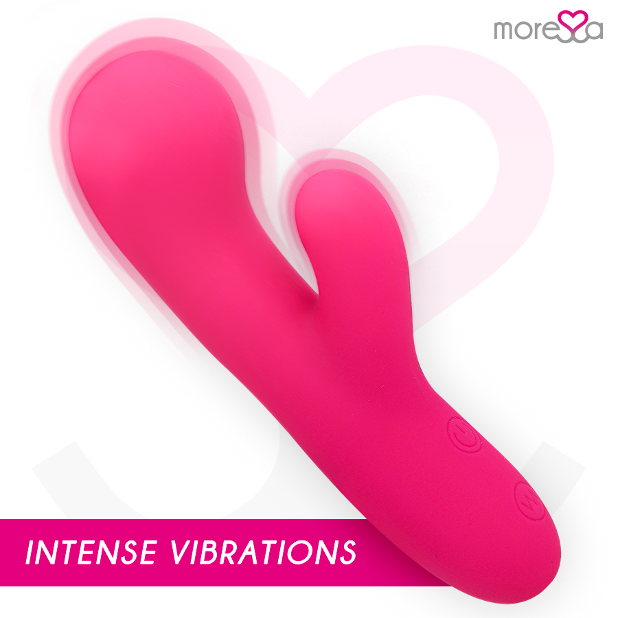 Vibromasseur souple silicone point g
