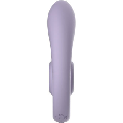 Union double sextoy White Smoke