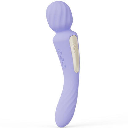 vibromasseur wand Lelo parme vu de profil