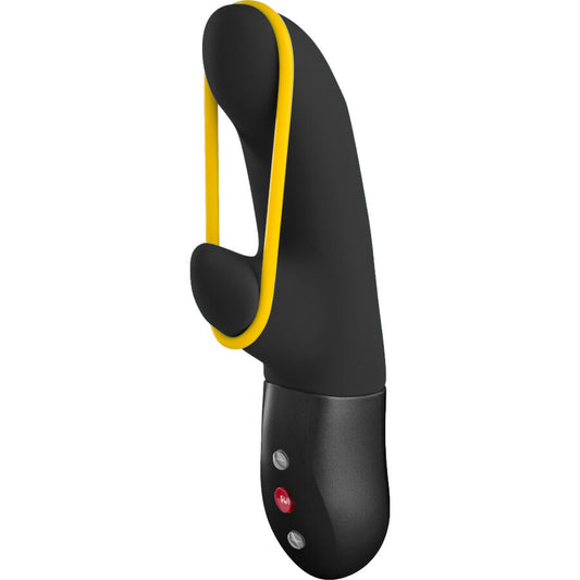 Fun Factory Amorino – vibromasseur ergonomique pour stimulation ciblée noir