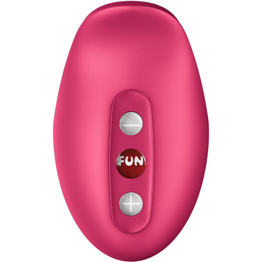 Fun Factory Belle Air en silicone body-safe, 11 modes de pulsation d’air