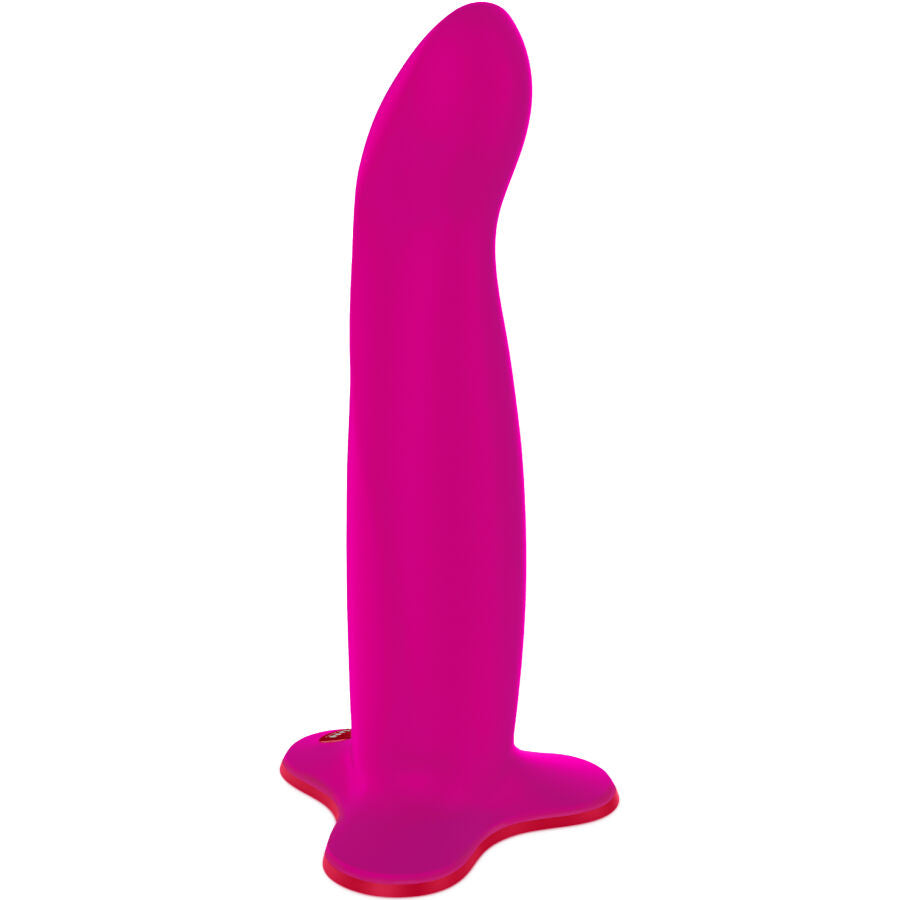 Fun Factory Limba Flex : la courbure se règle à la main et se garde, silicone body-safe