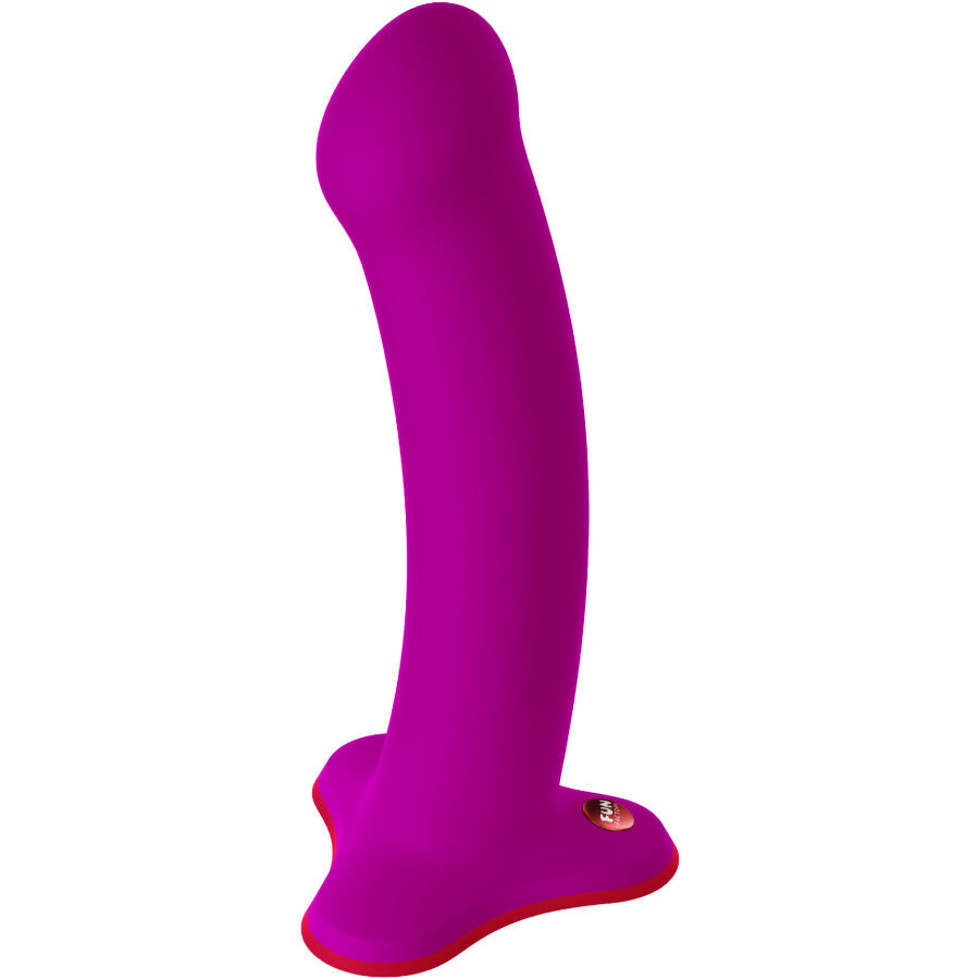 Stimulateur prostatique ergonomique rose avec courbure anatomique pour sensations intenses et utilisation confortable