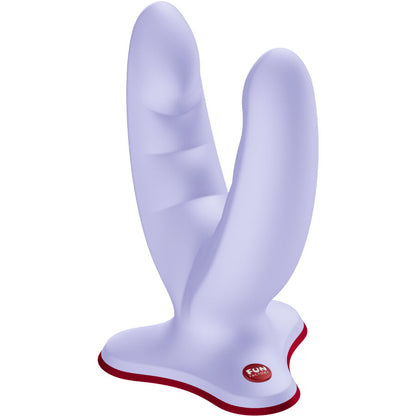 Double gode ventouse