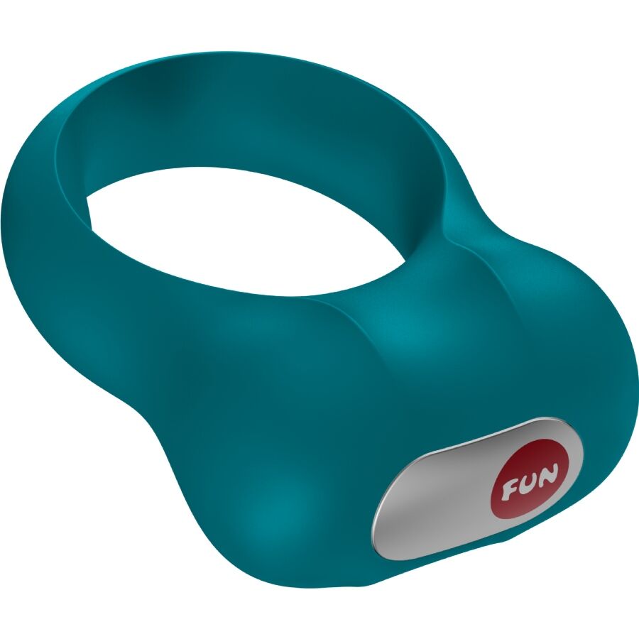 Fun Factory STEADY anneau pénien vibrant — caractéristiques et dimensions silicone hypoallergénique body-safe