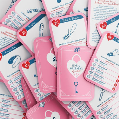 Calendrier de l'avent coquin Lavender